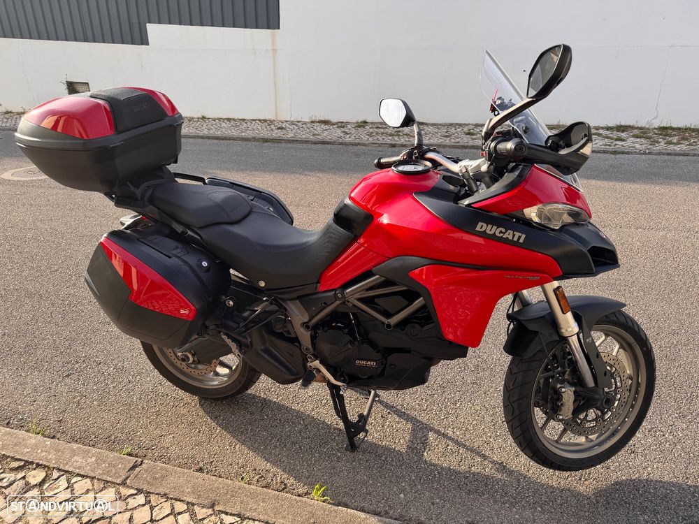 Ducati Multistrada Multistrada 950 - 2