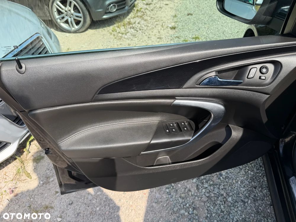 Opel Insignia 2.0 CDTI Edition - 29