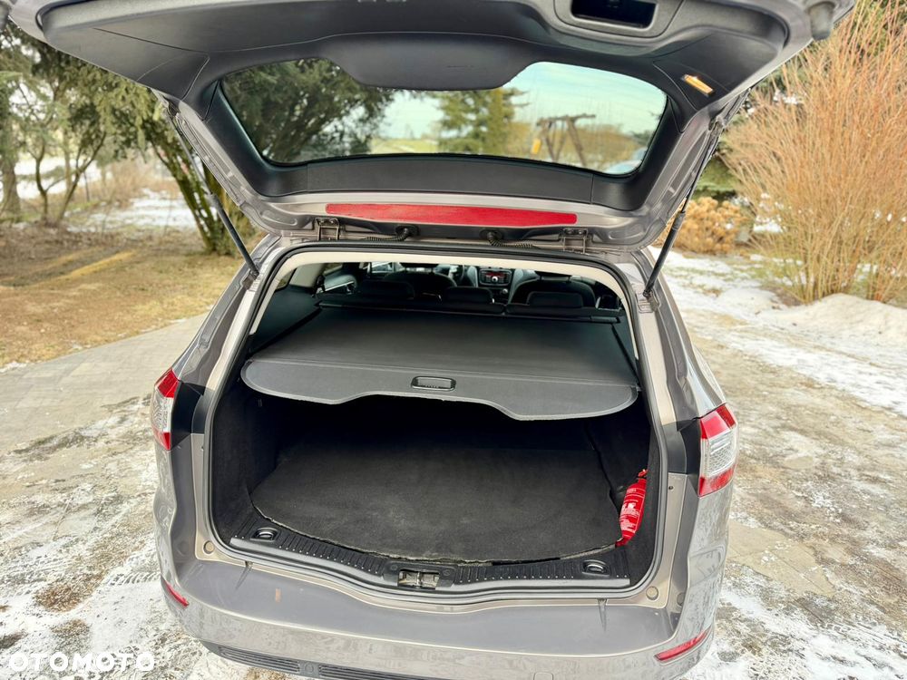 Ford Mondeo 2.0 TDCi Trend - 11