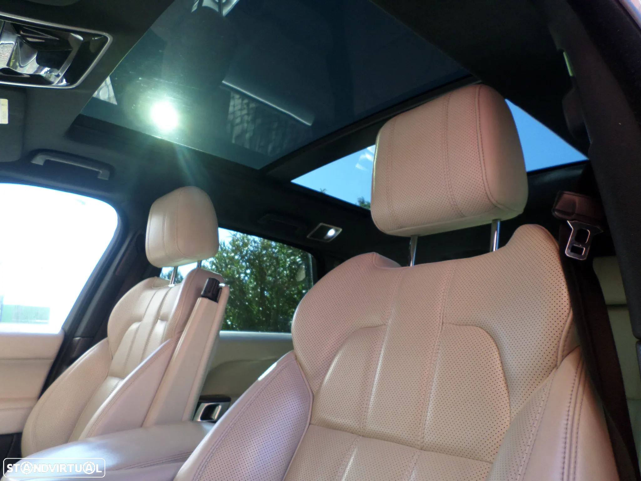 Land Rover Range Rover Sport 3.0 TDV6 HSE - 8