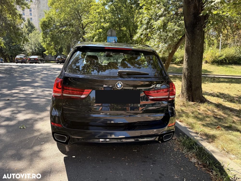 BMW X5 xDrive30d - 7