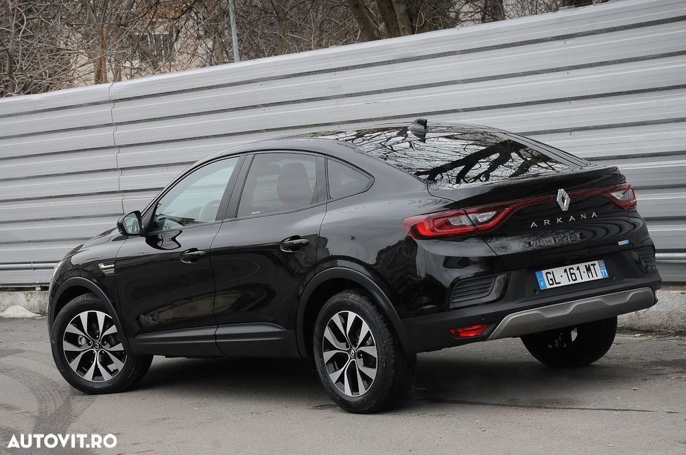 Renault Arkana E-TECH 145 Techno - 3