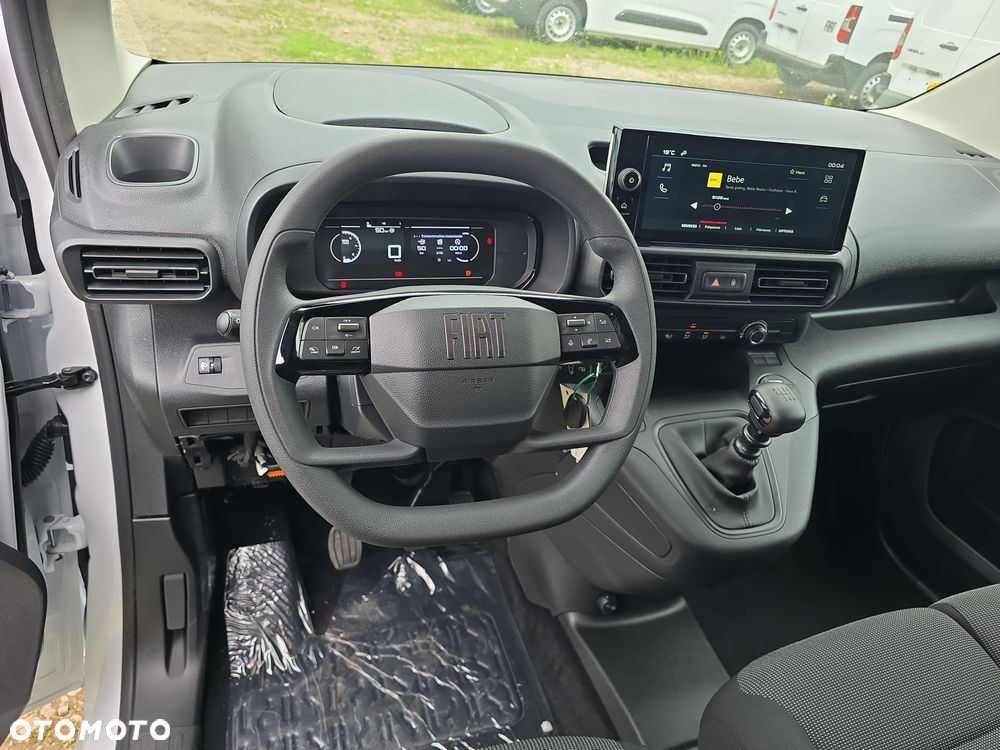 Fiat Nowy Doblo Maxi Van 1.5 BlueHDI S&S L2 - 20