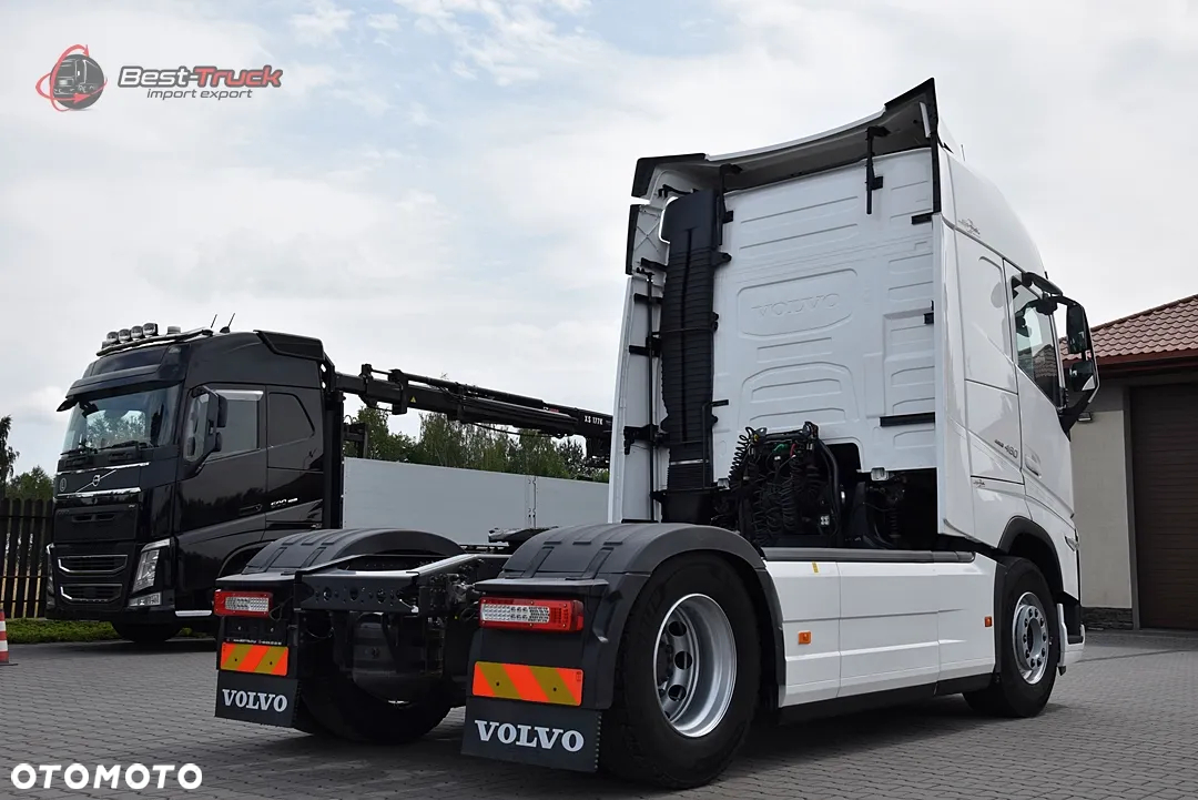 Volvo FH460 / NEW MODEL / NO I-SAVE / EURO 6 MOTOR /  I PARK COOL - 18