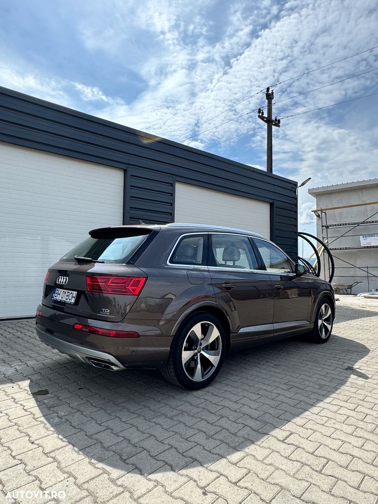 Audi Q7 3.0 TDI Quattro Tiptronic - 3