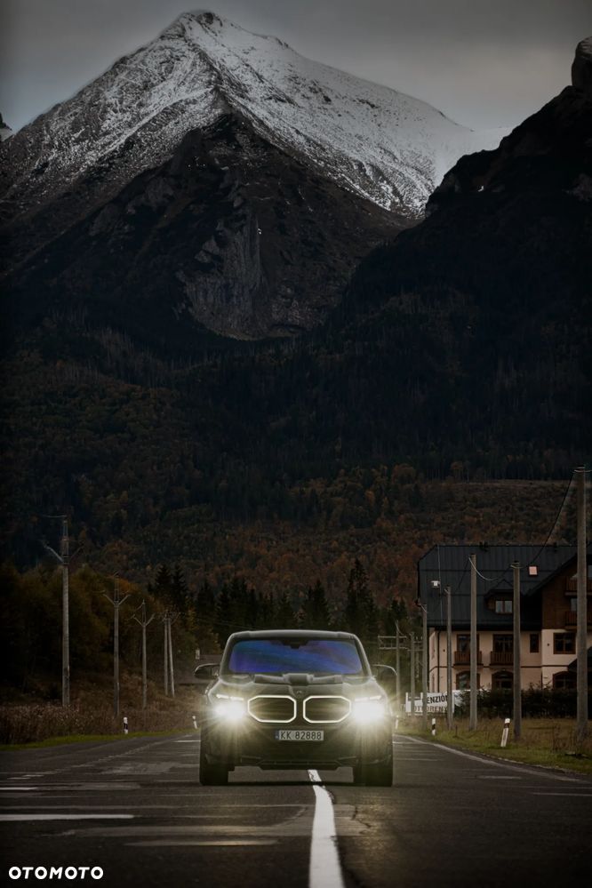 BMW XM 50e PHEV sport - 36