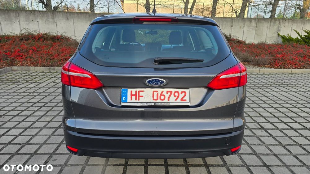 Ford Focus - 6