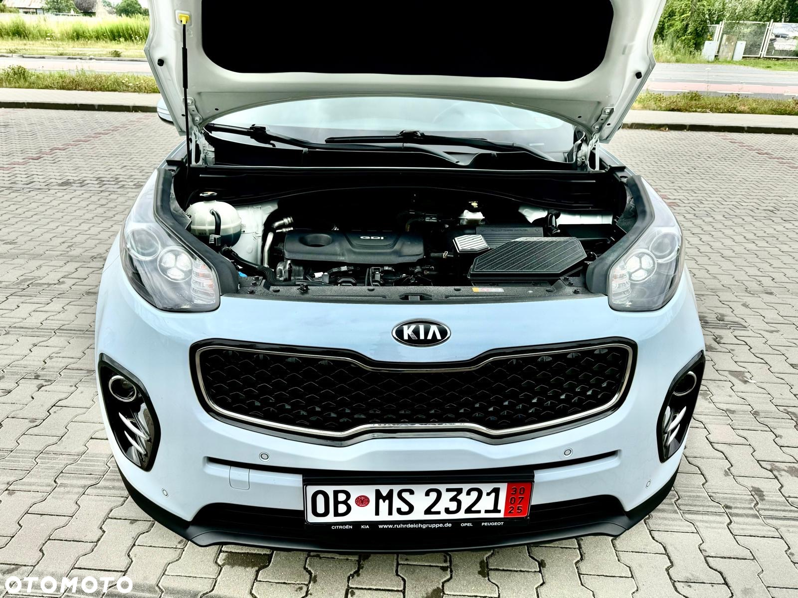 Kia Sportage 1.6 GDI Black Edition 2WD - 23