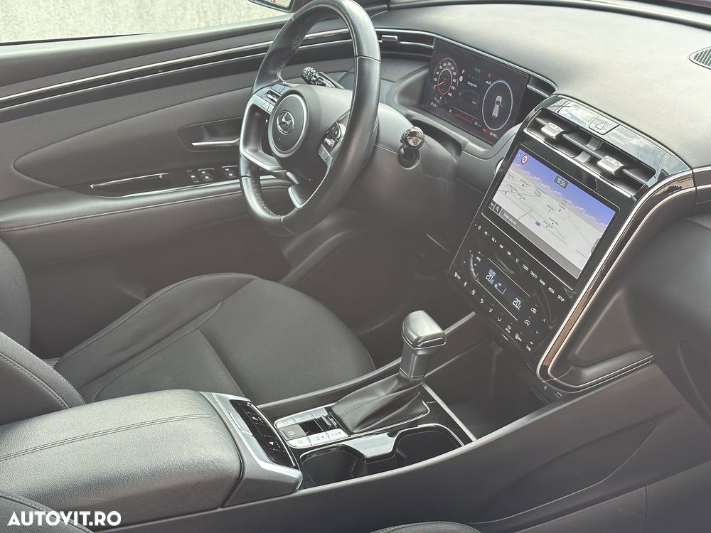 Hyundai Tucson - 10