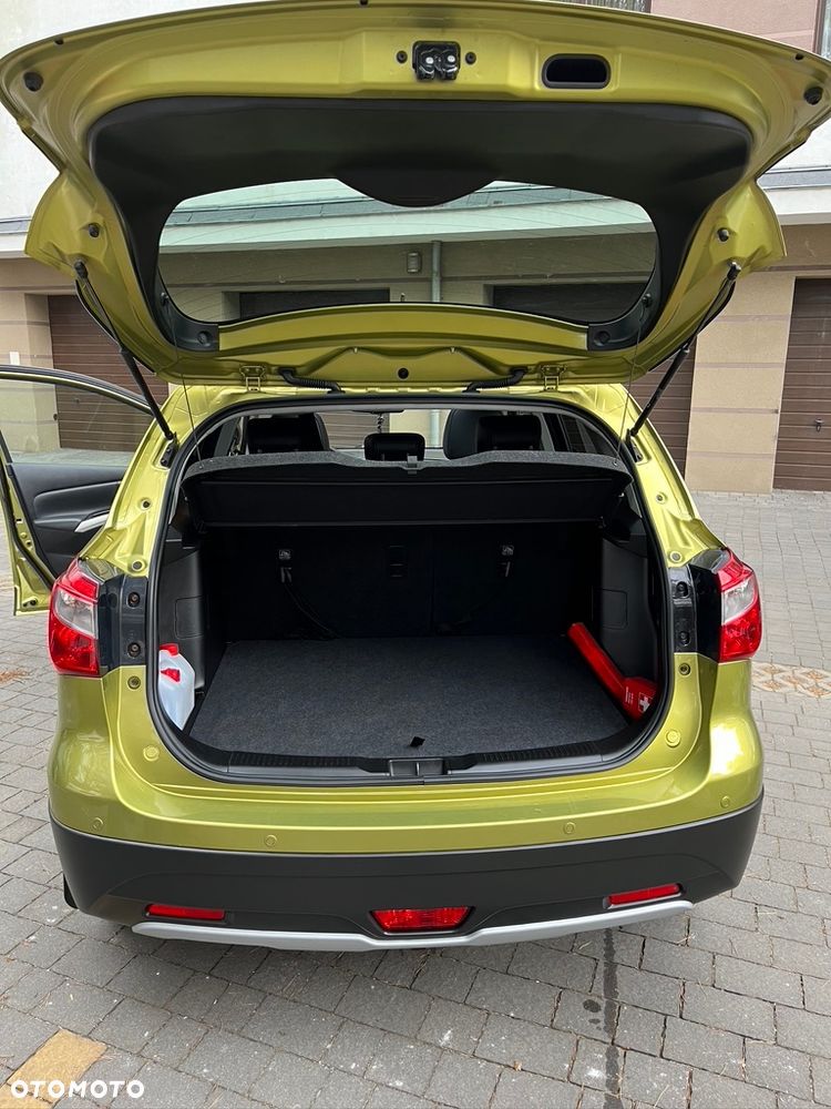 Suzuki SX4 1.6 Explore - 13