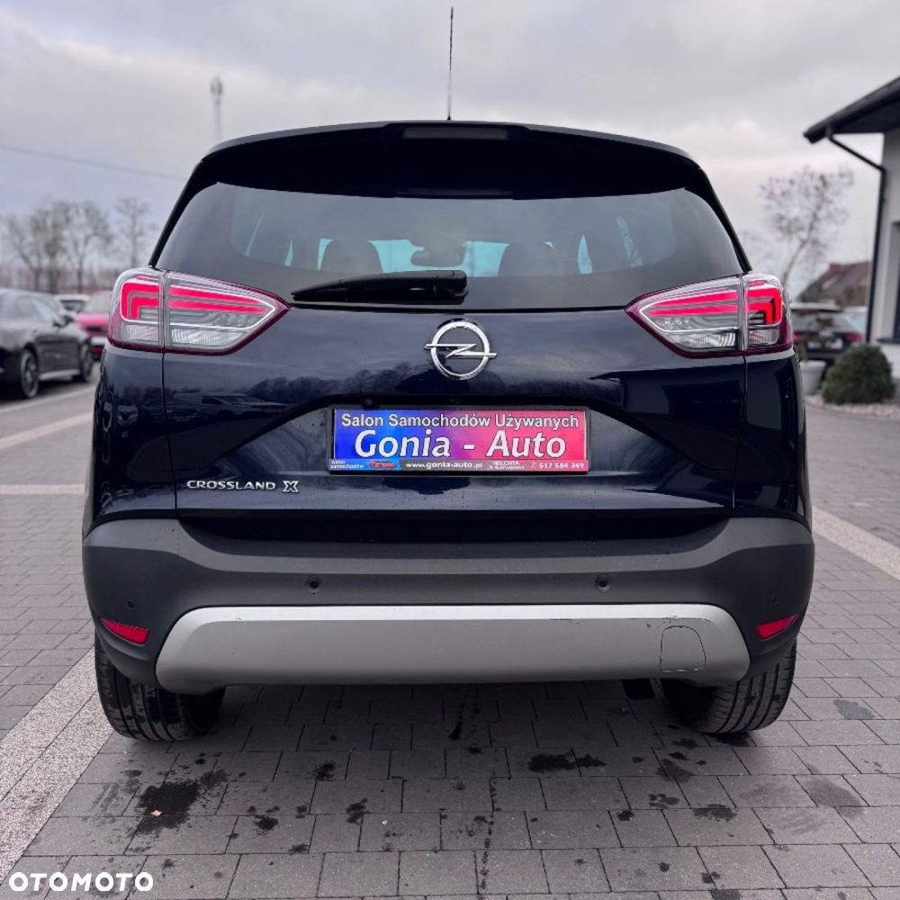 Opel Crossland X - 7