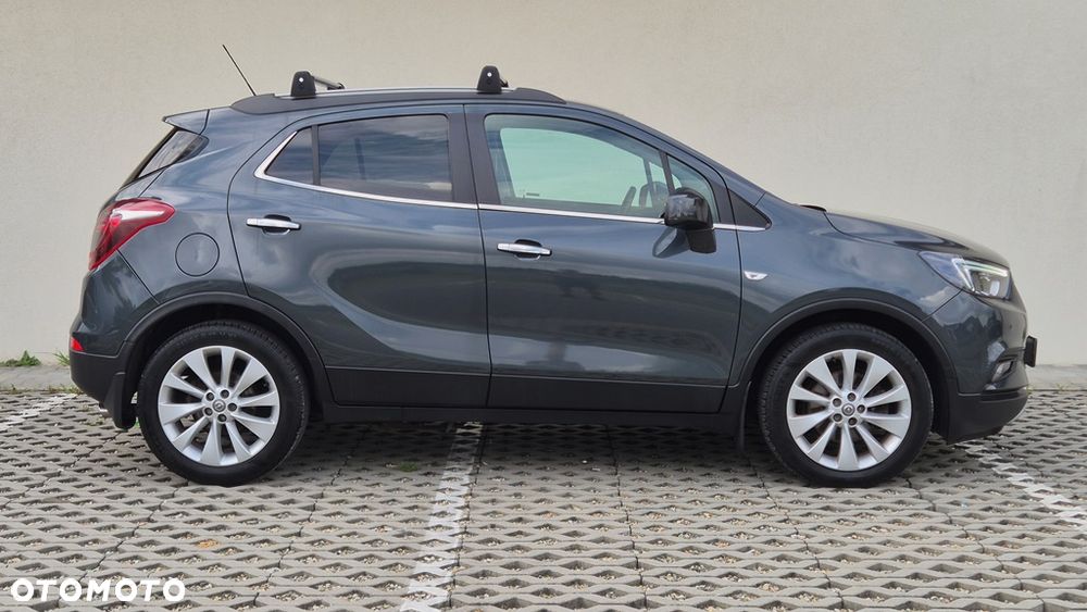 Opel Mokka X 1.6 CDTI Design Line S&S 4x4 - 31