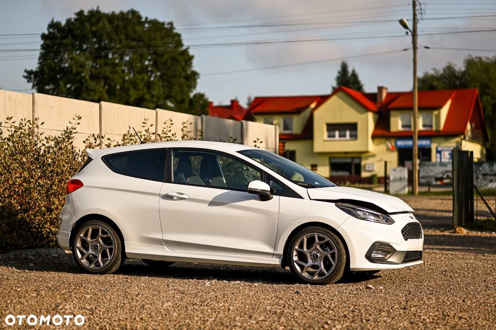 Ford Fiesta 1.5 EcoBoost S&S ST X - 10