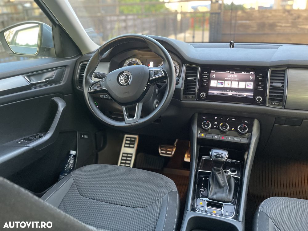 Skoda Kodiaq 2.0 TDI DSG Ambition - 21