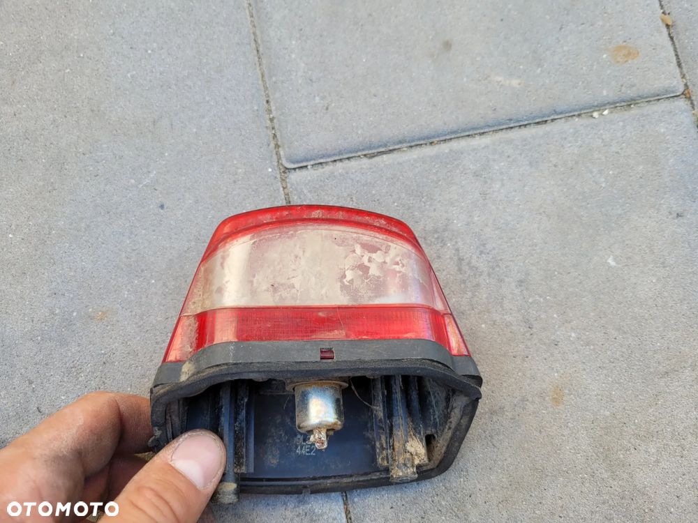 Lampa tył, tylna Honda XR 250 - 5