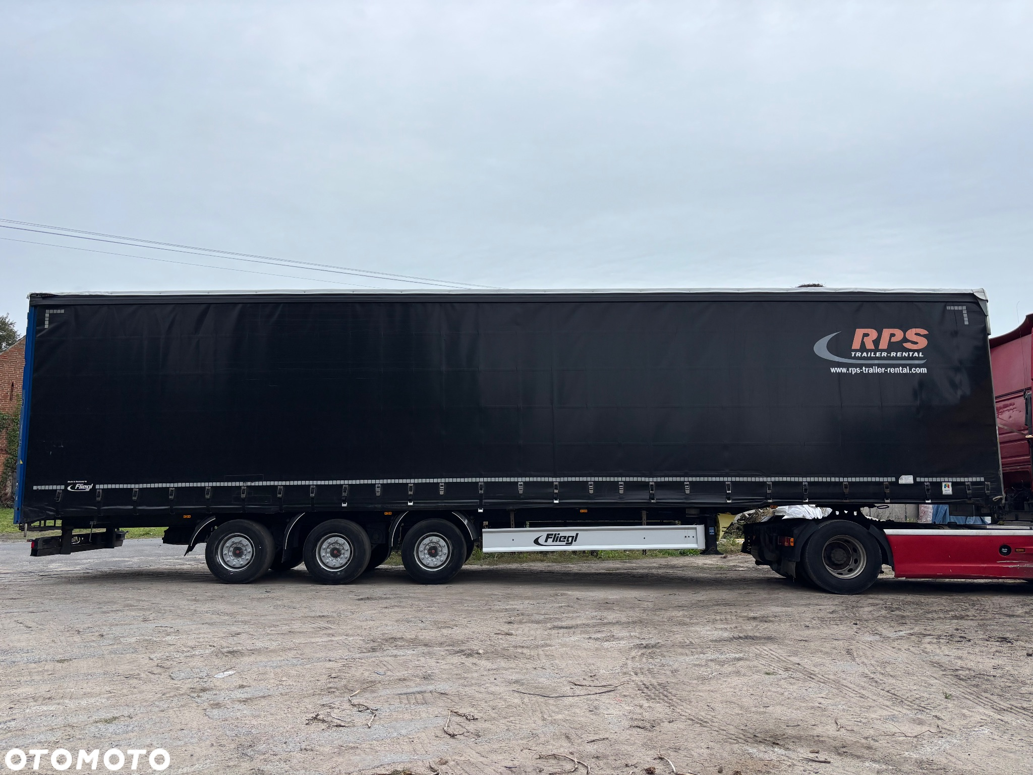 Fliegl Sds 350 - 2