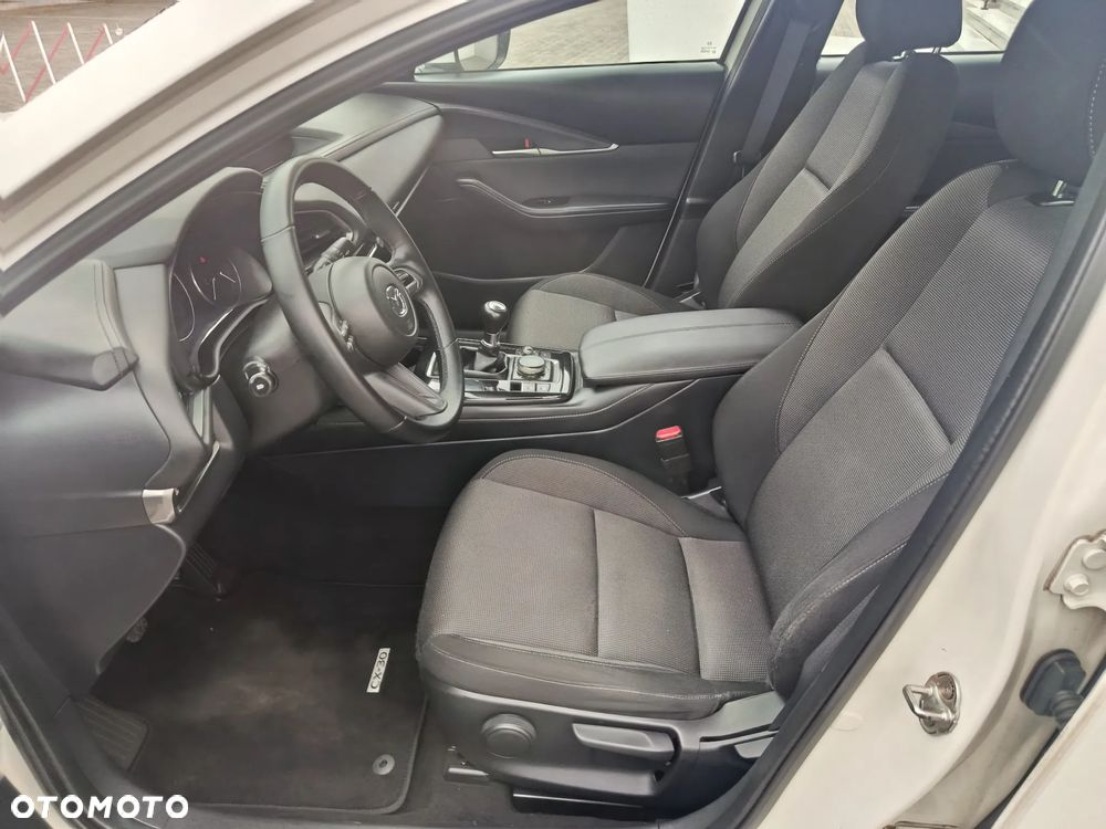 Mazda CX-30 e-SKYACTIVE G 122 PRIME-LINE - 19