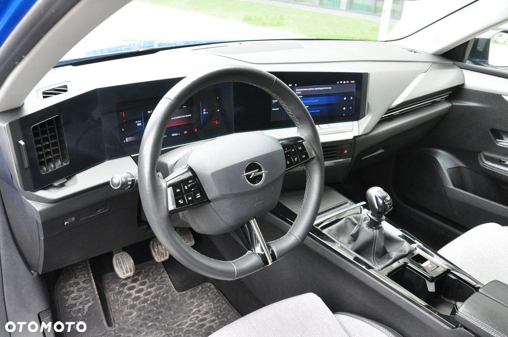 Opel Astra 1.2 T Business Edition S&S - 16