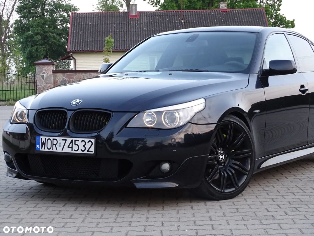 BMW Seria 5 535d - 4
