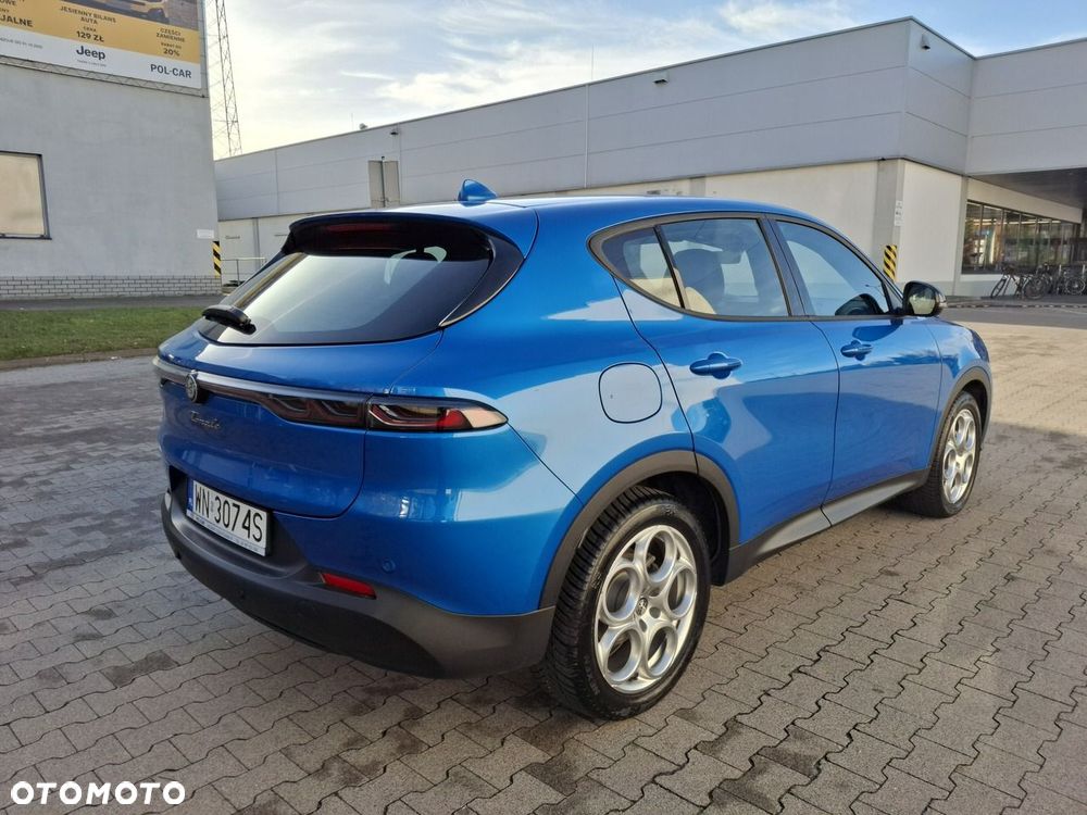 Alfa Romeo Tonale - 6