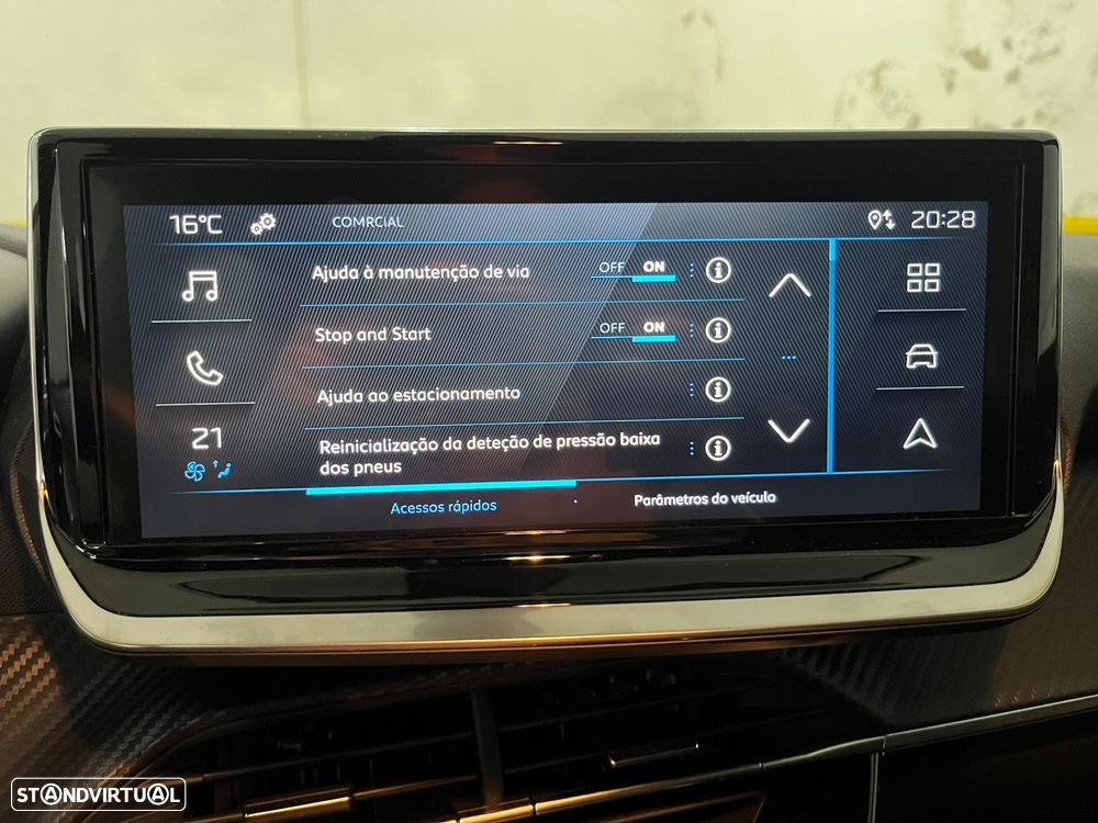 Peugeot 2008 1.2 PureTech Active - 26