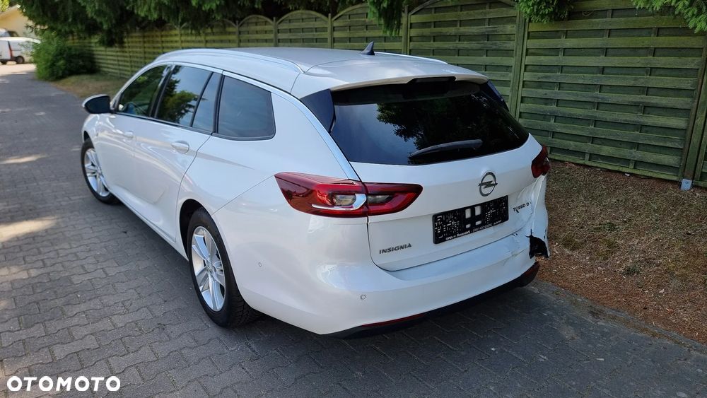 Opel Insignia 2.0 CDTI Innovation S&S - 12