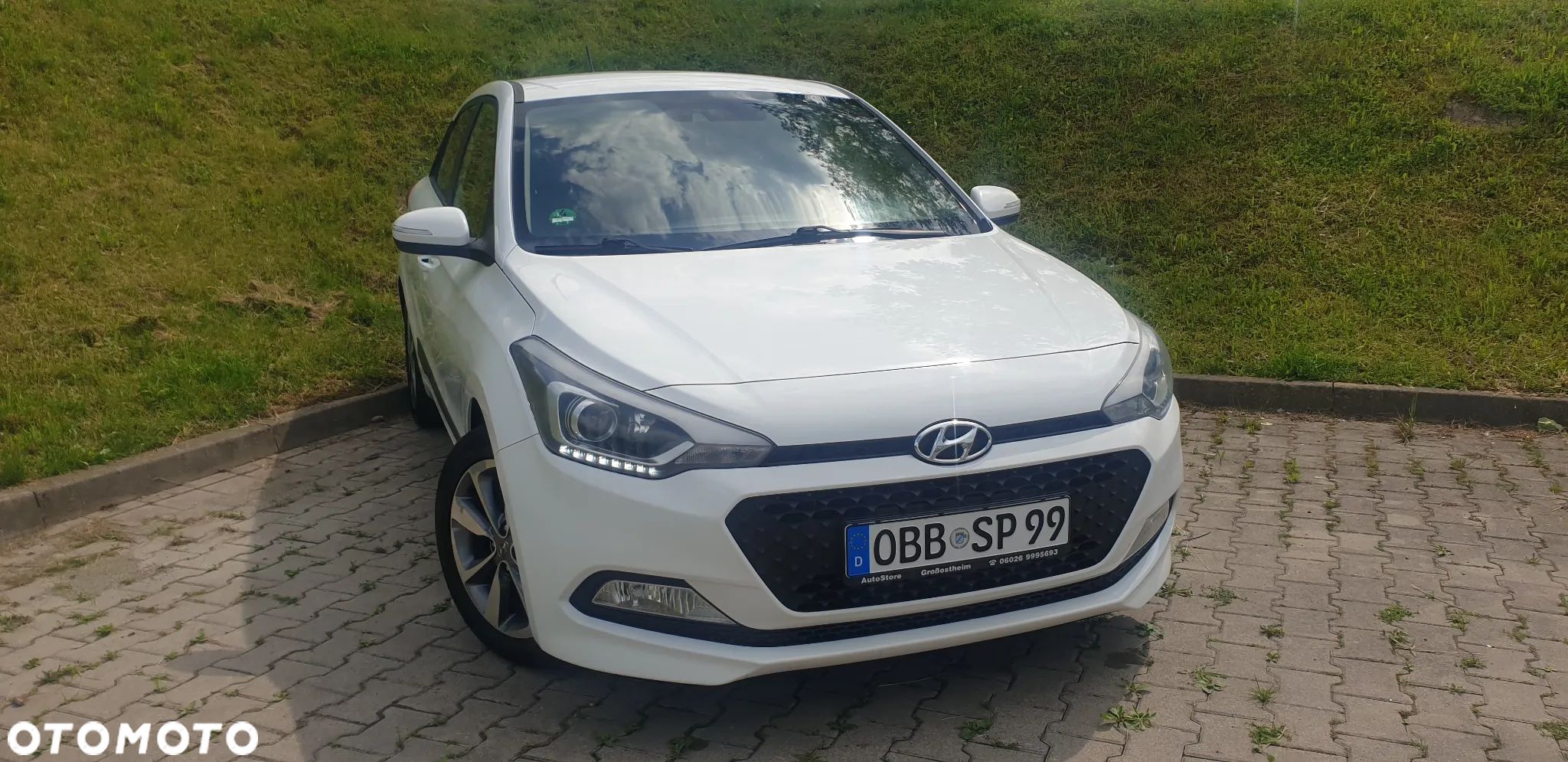 Hyundai i20 1.4 YES Gold - 1