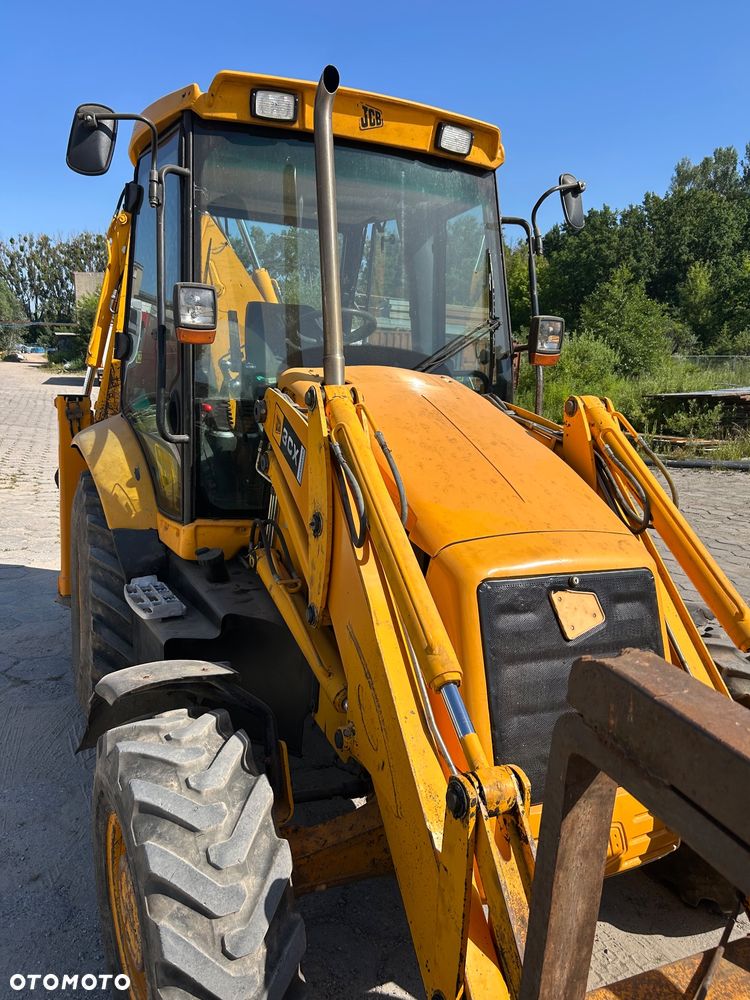 JCB 3CX Sitemaster - 8
