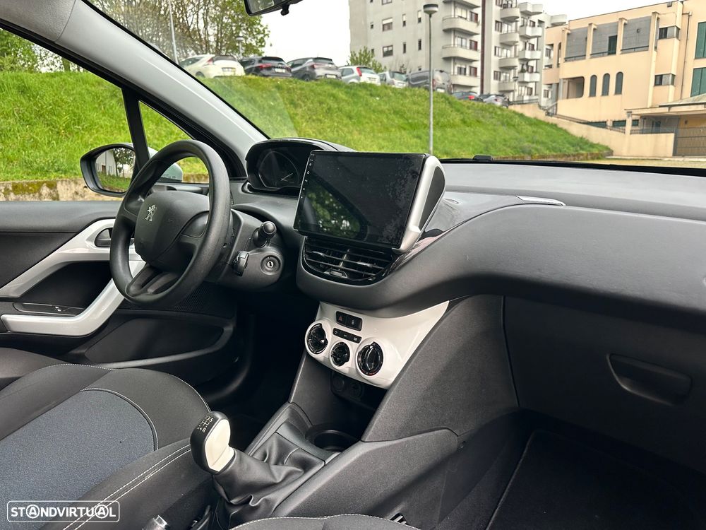 Peugeot 208 PureTech 68 Active - 36