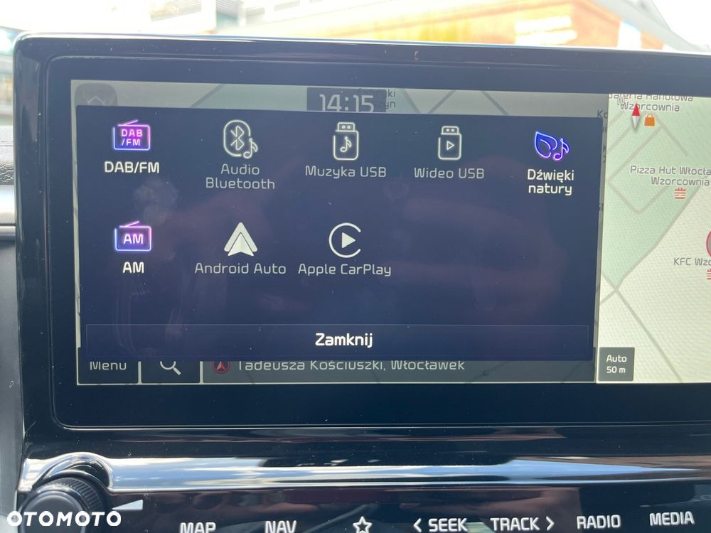 Kia XCeed 1.6 T-GDI M DCT - 22