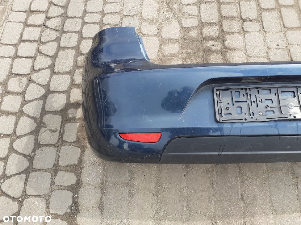 ZDERZAK TYLNY SEAT IBIZA 02-08 - 5