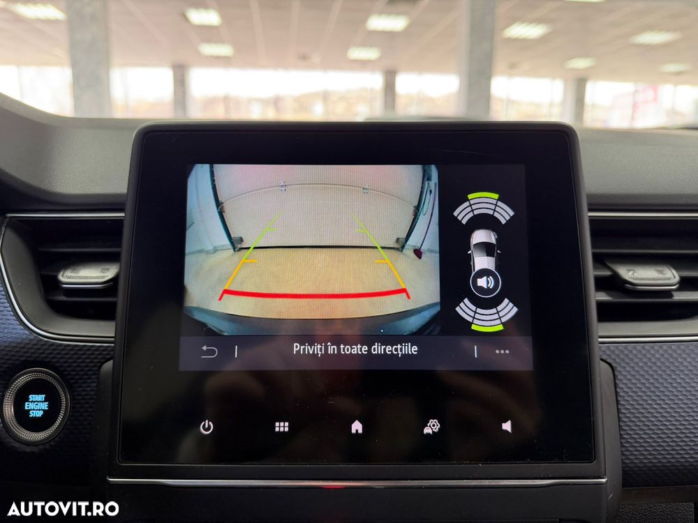 Renault Arkana E-TECH 145 Techno - 28