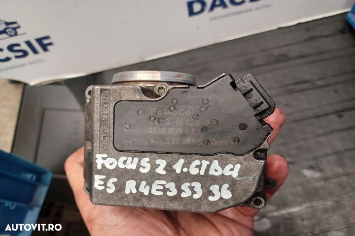 CLAPETA ACCELERATIE 7V2Q-9E926-AB 7V2Q-9E926-AB Ford Focus 2 [2004 - - 4