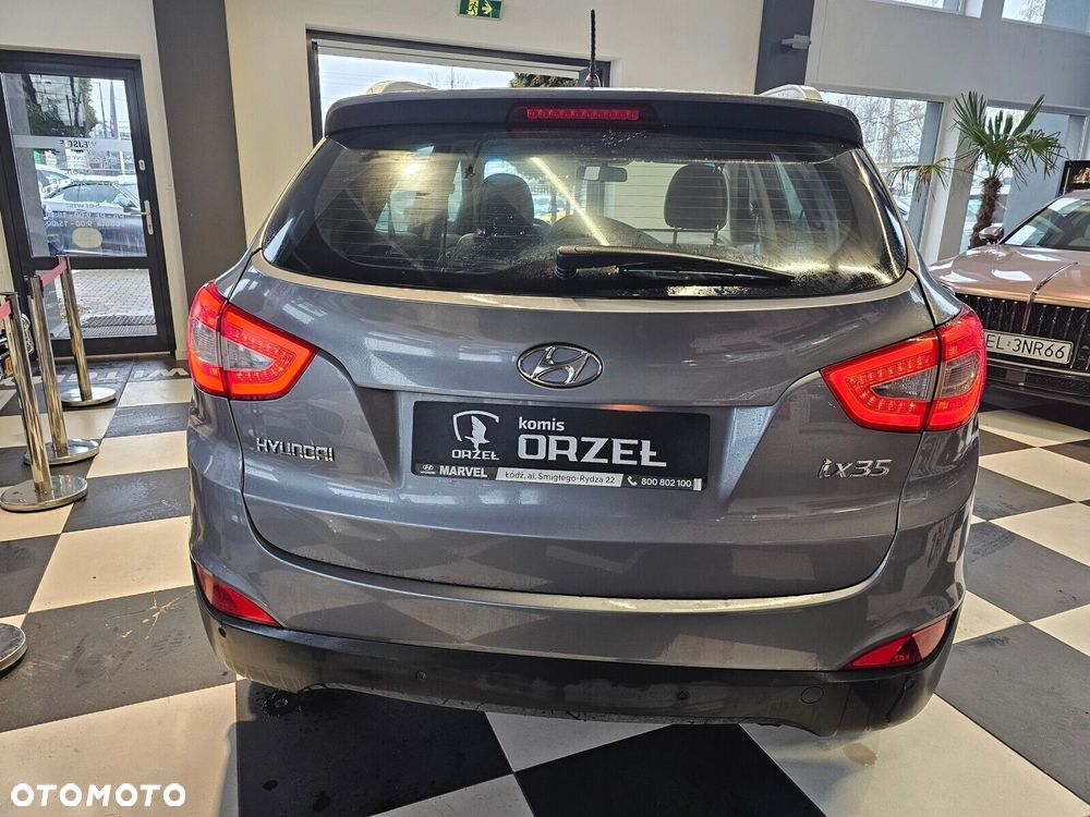 Hyundai ix35 - 7