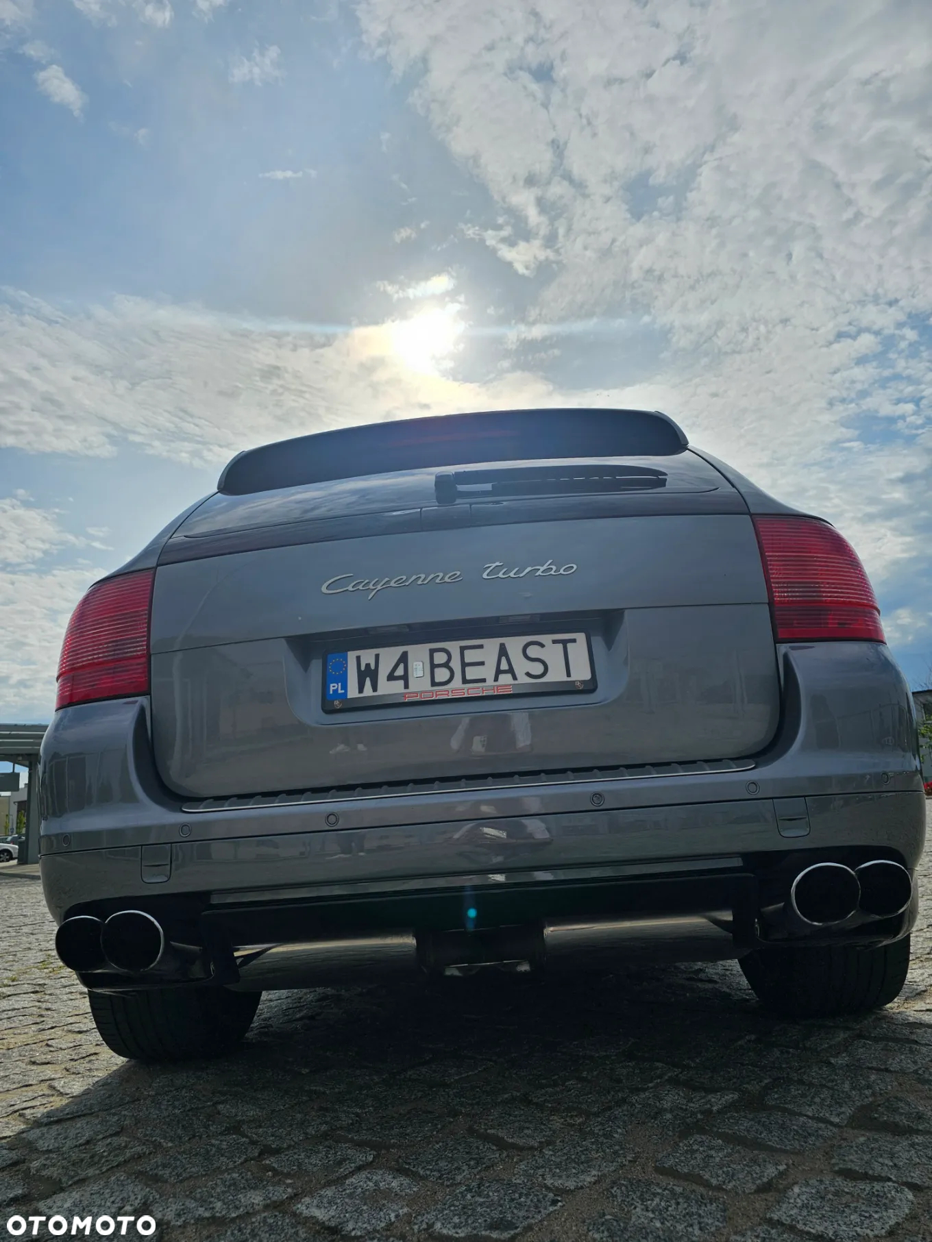 Porsche Cayenne Turbo - 6