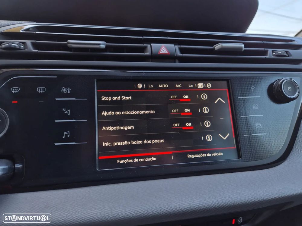 Citroën C4 Spacetourer - 33