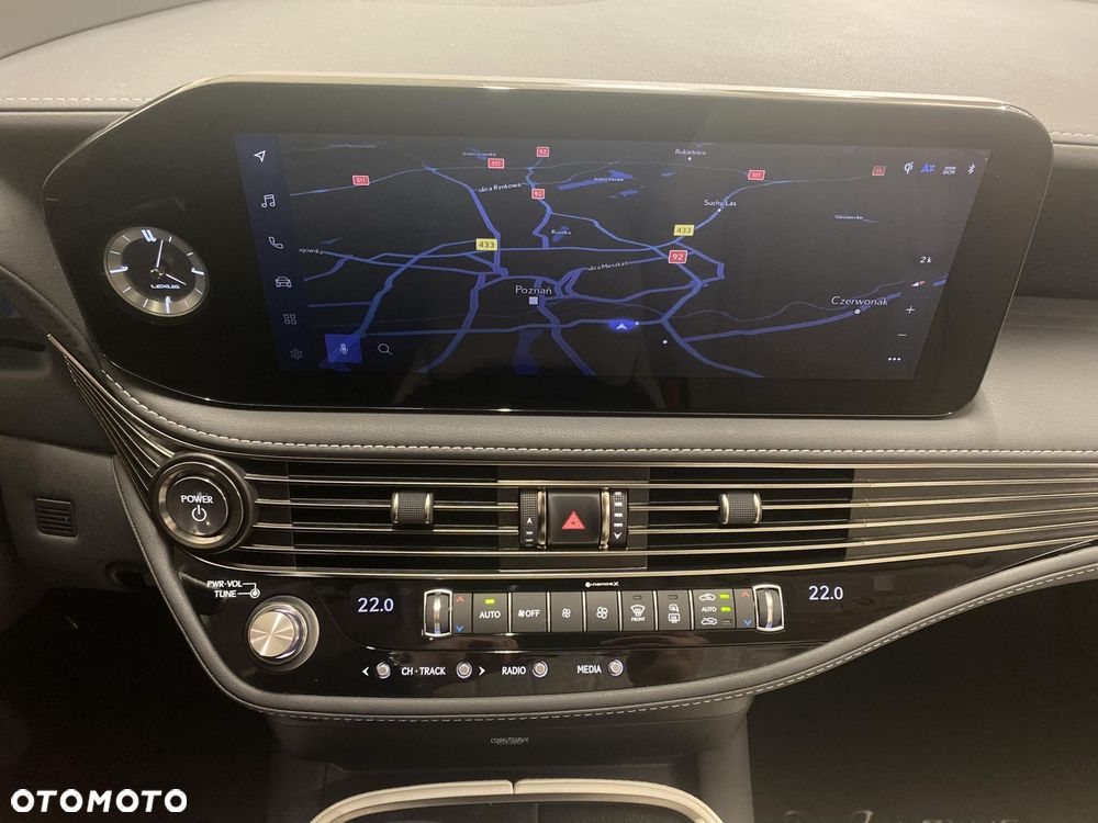 Lexus LS 500h Omotenashi AWD - 16