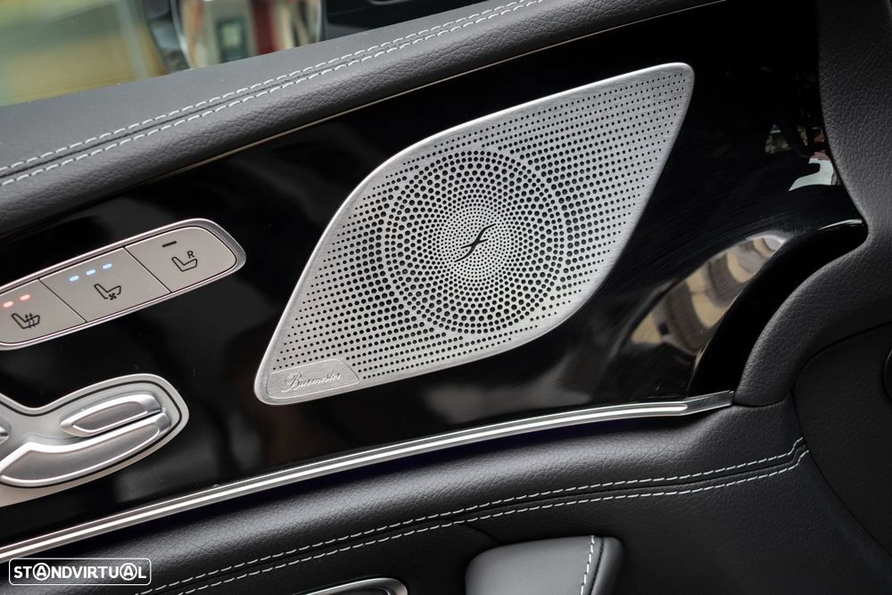 Mercedes-Benz AMG GT 63 S E Performance Speedshift MCT 9G - 10