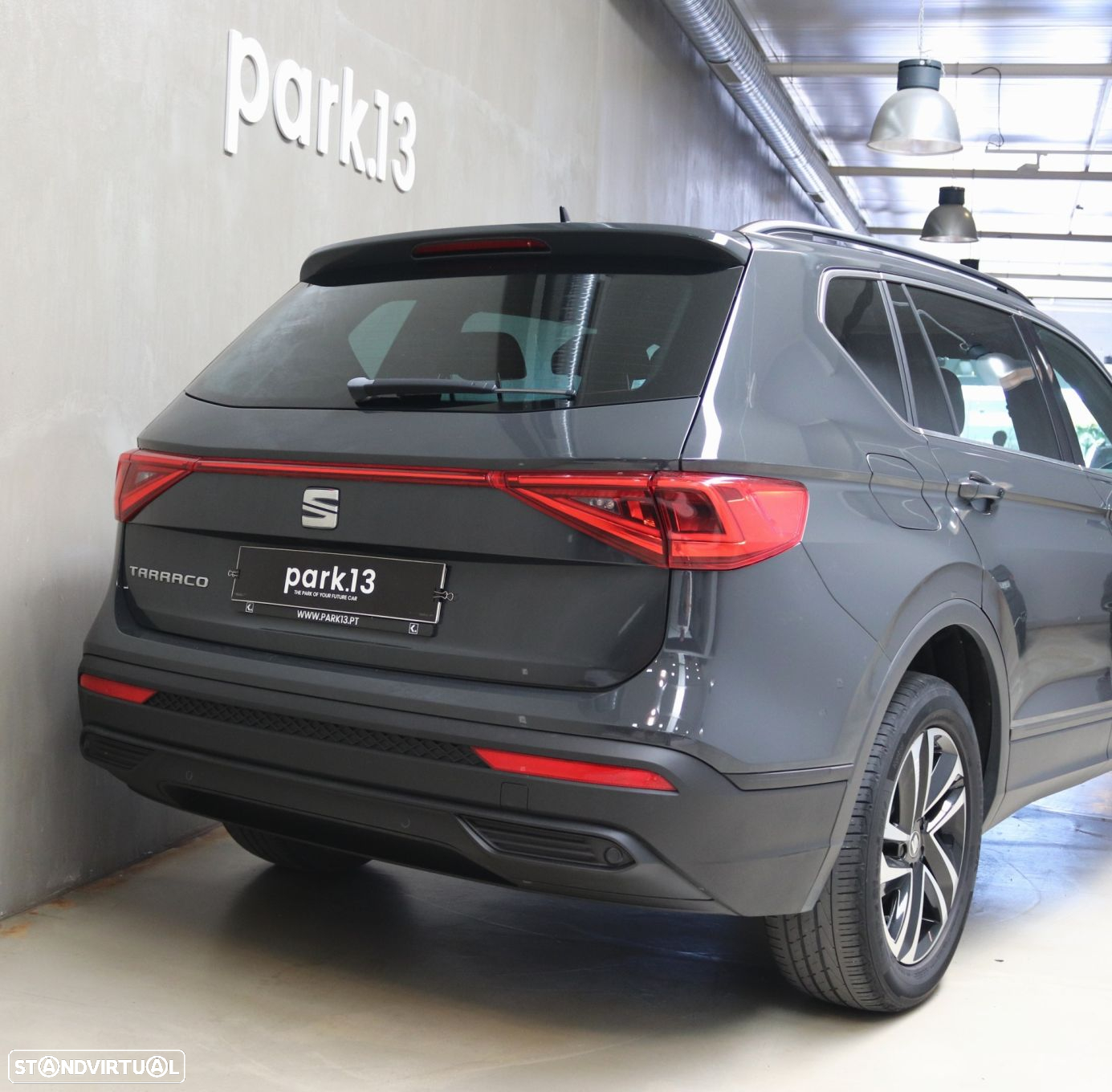 SEAT Tarraco 2.0 TDI Style - 6