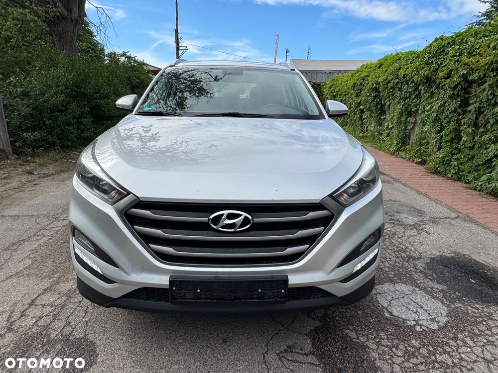 Hyundai Tucson 2.0 CRDi 2WD Trend - 7