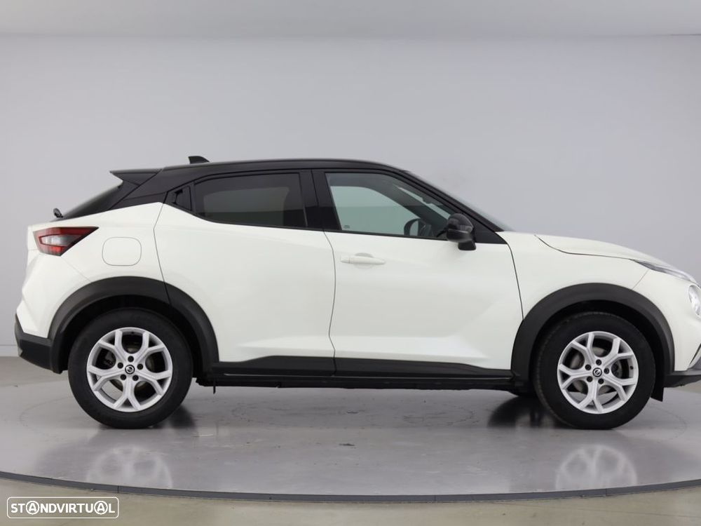 Nissan Juke 1.0 DIG-T N-Connecta - 8