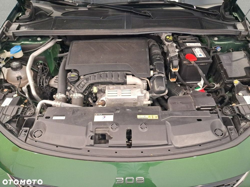 Peugeot 308 1.2 PureTech GT S&S EAT8 - 24
