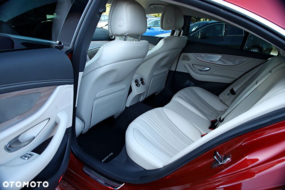Mercedes-Benz CLS 400 d 4-Matic 9G-TRONIC - 23