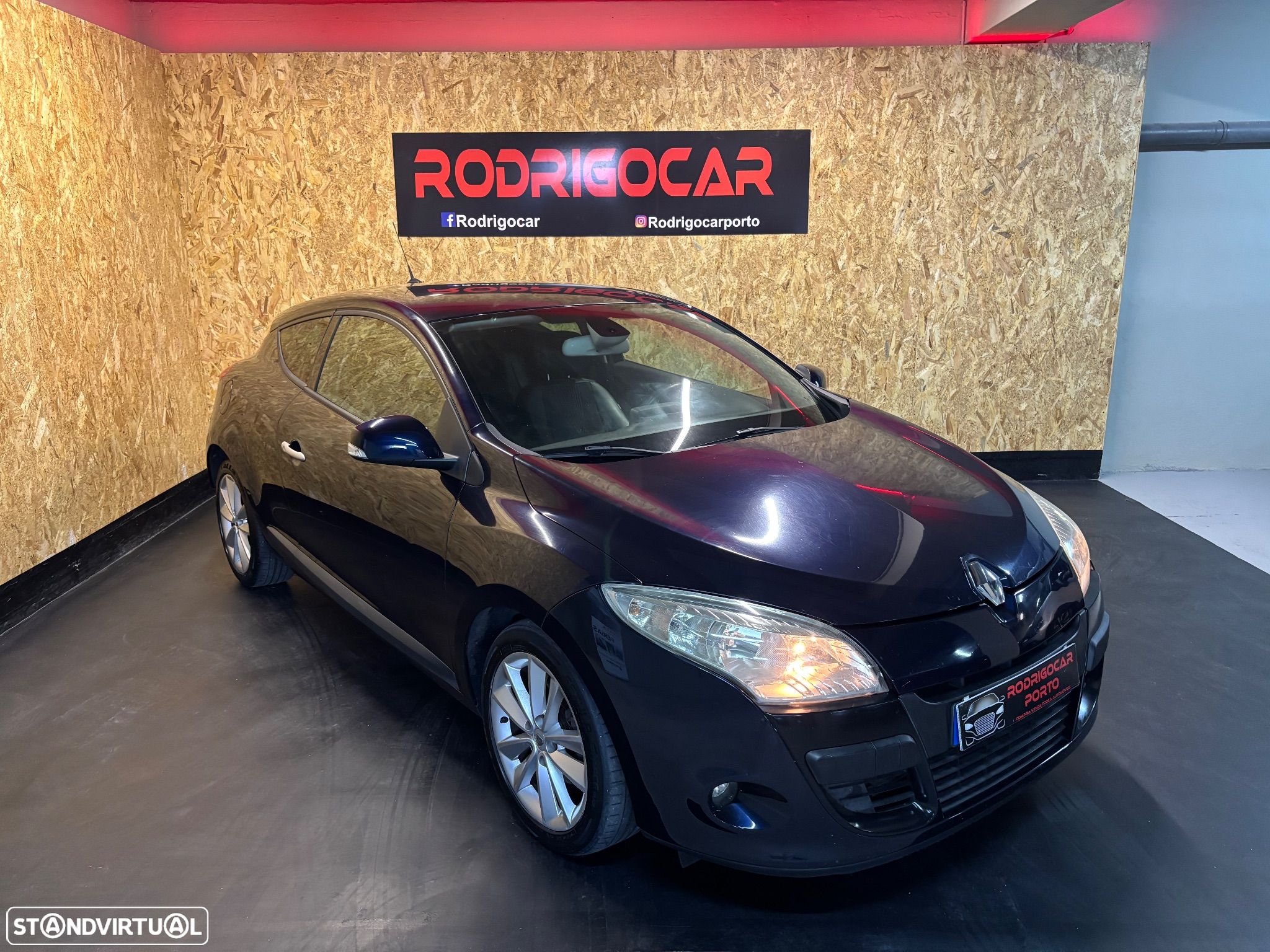 Renault Mégane Coupe 1.5 dCi Dynamique S - 1