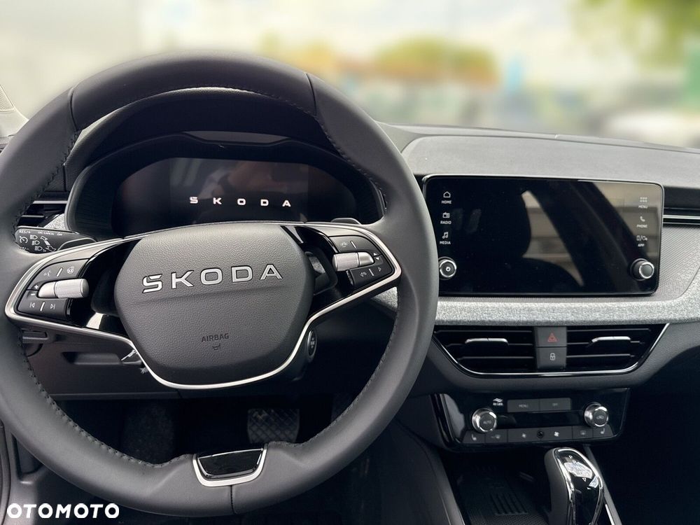Skoda Kamiq - 14