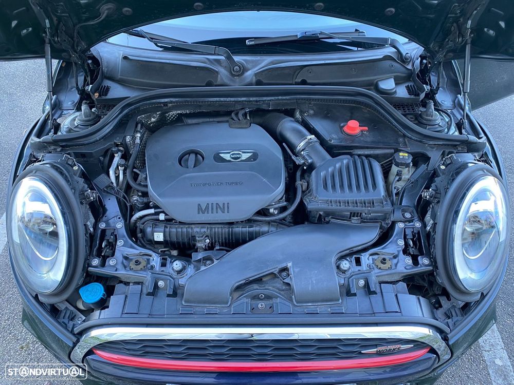 MINI 3 Portas John Cooper Works Auto Desportiva - 17