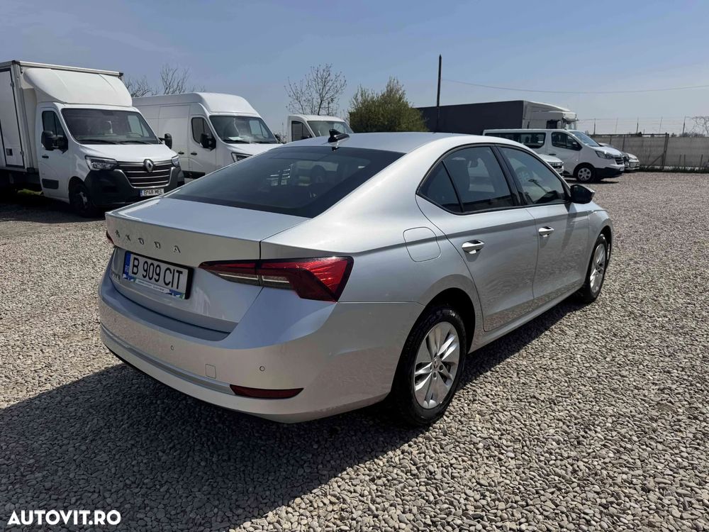 Skoda Octavia - 5