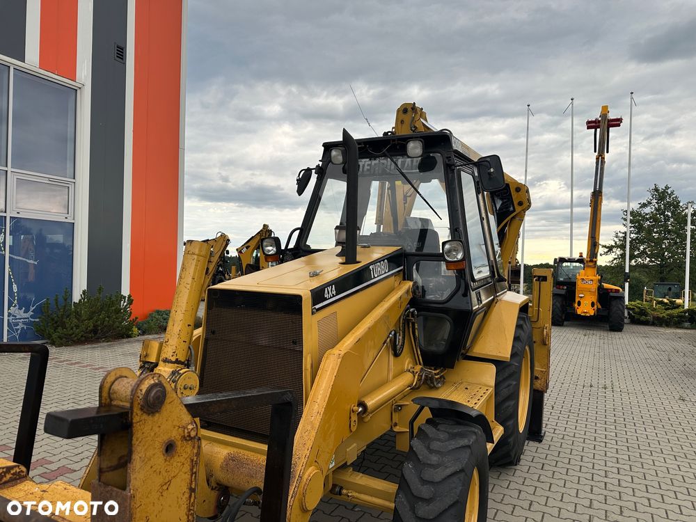 Caterpillar 428B 432 - 5
