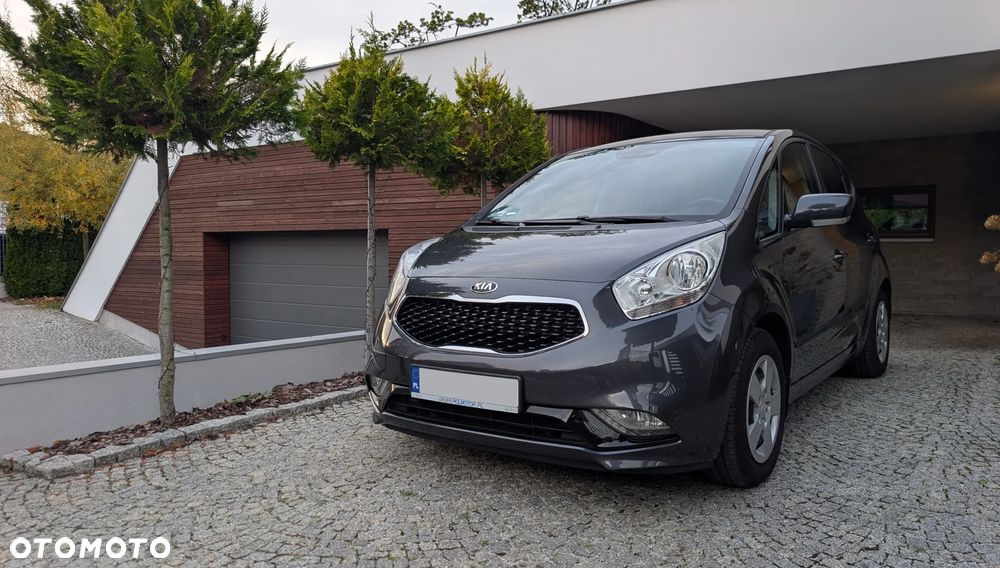 Kia Venga 1.6 Business Line - 6