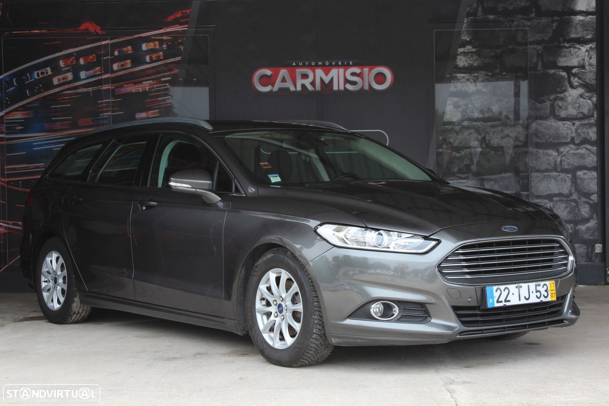 Ford Mondeo SW 1.5 TDCi Titanium ECOnetic - 1